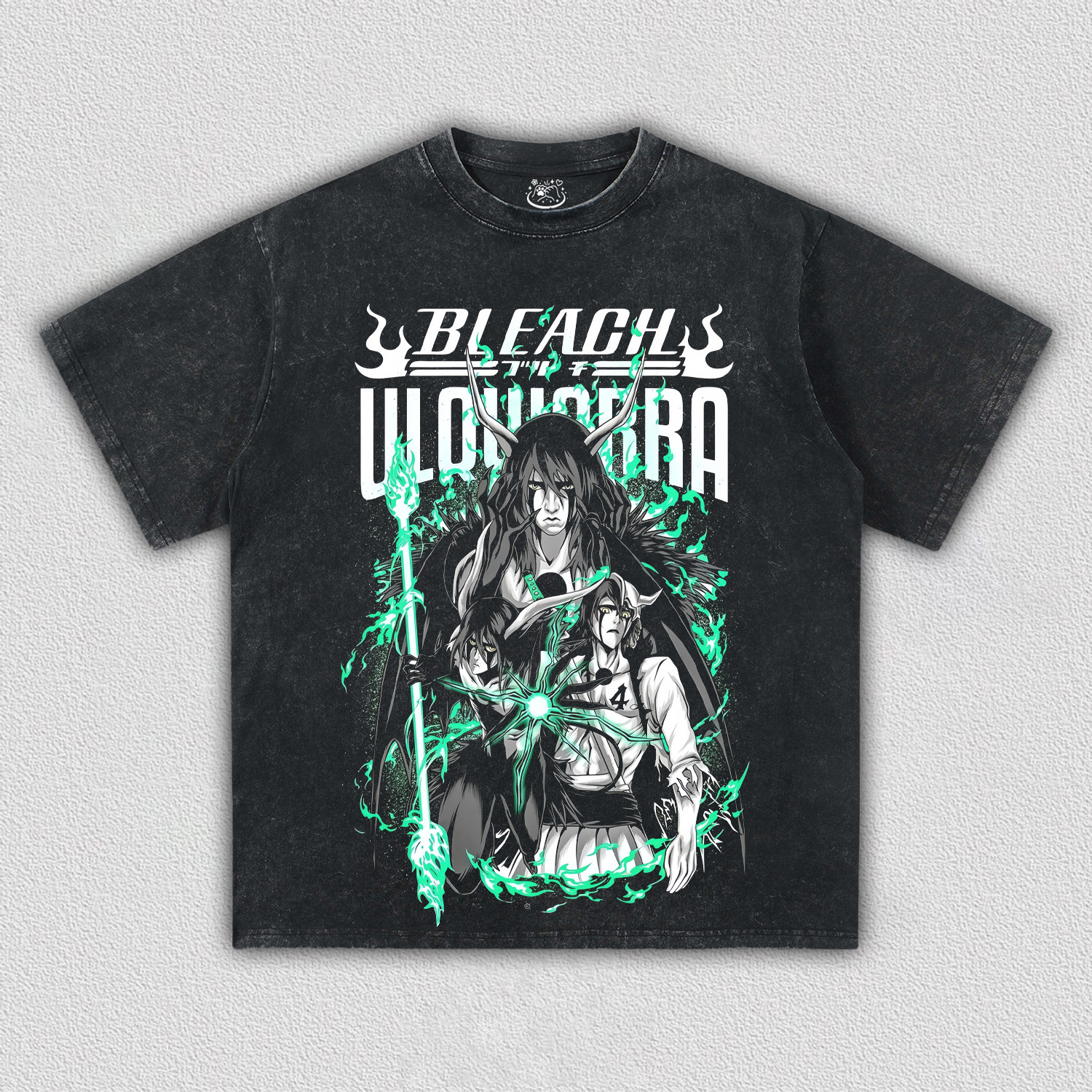 BLEACH Ulquiorra cifer TEE