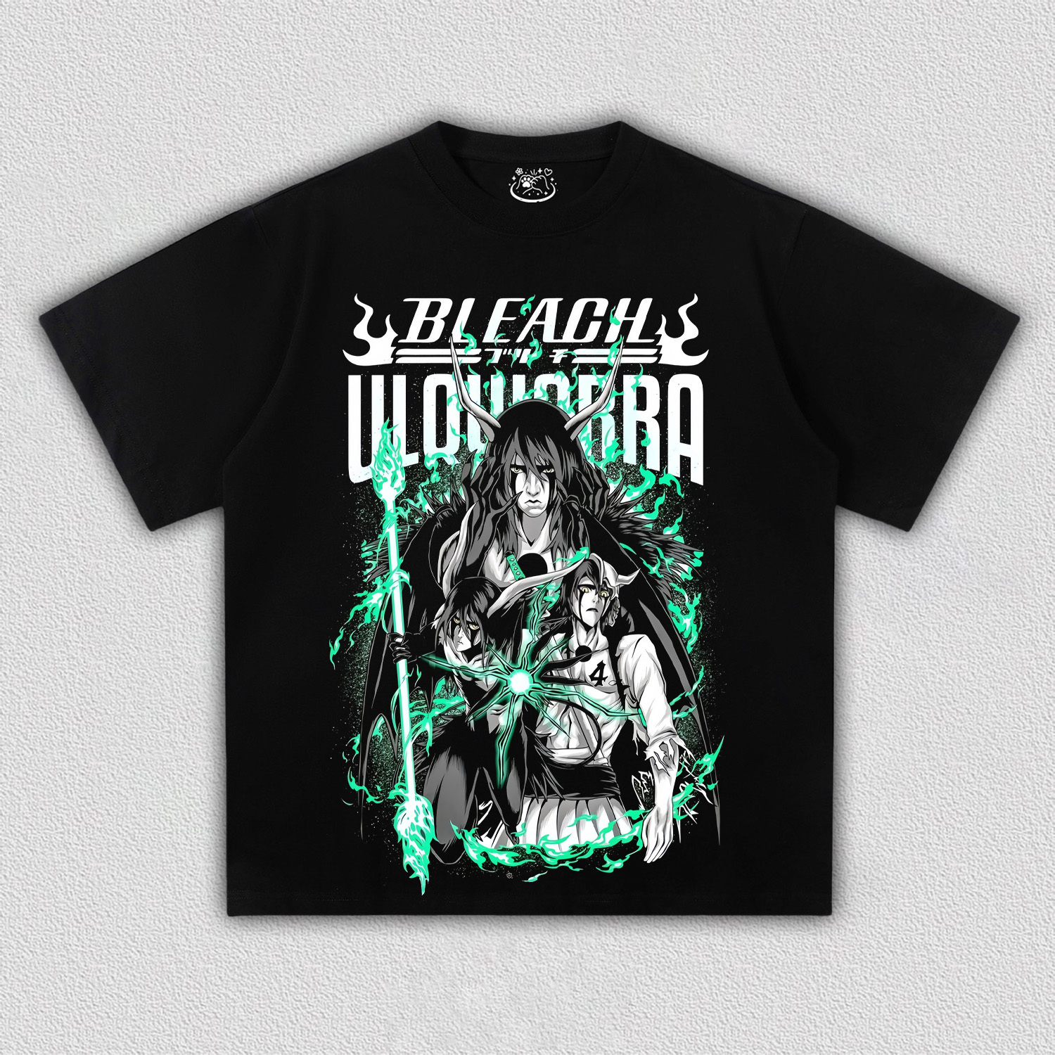 BLEACH Ulquiorra cifer TEE