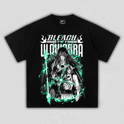 BLEACH Ulquiorra cifer TEE