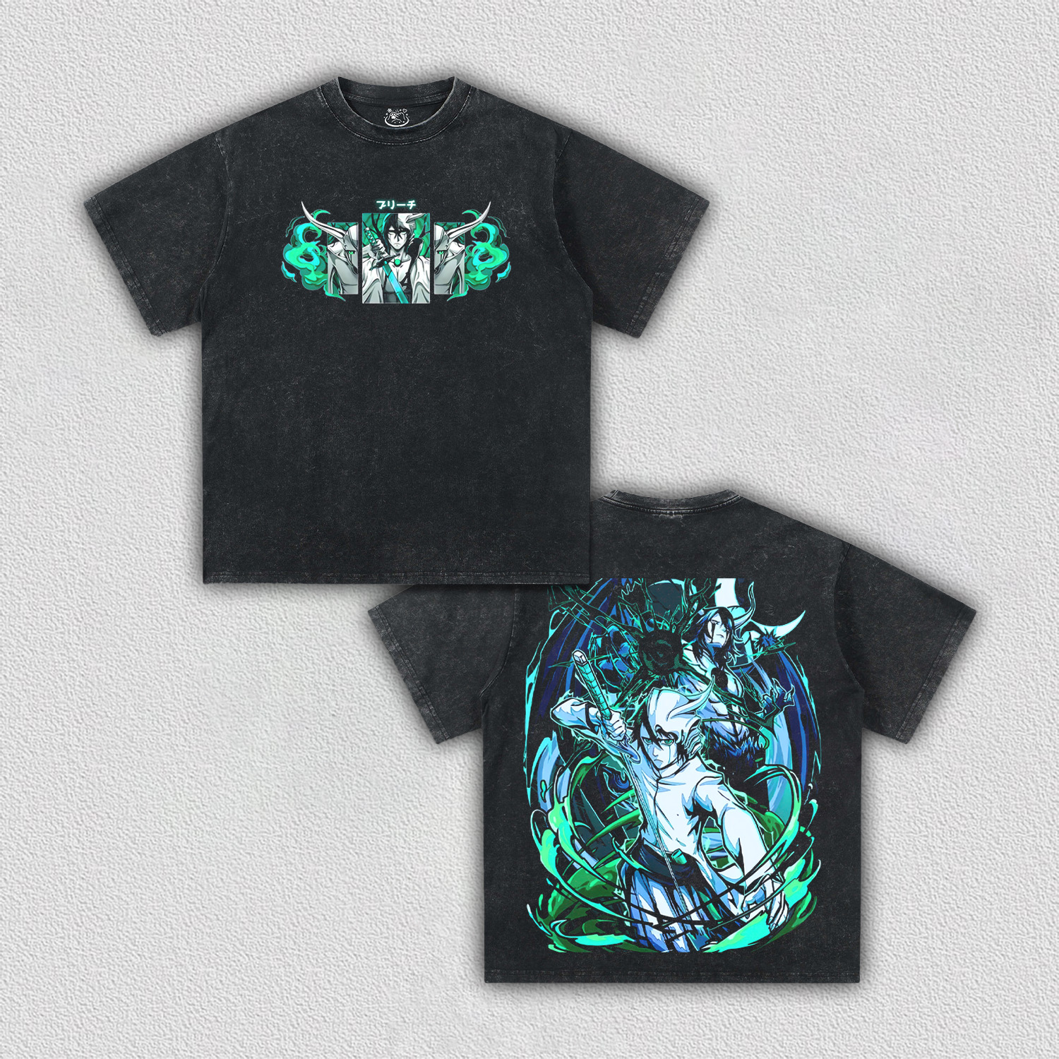 BLEACH Ulquiorra cifer V1 TEE