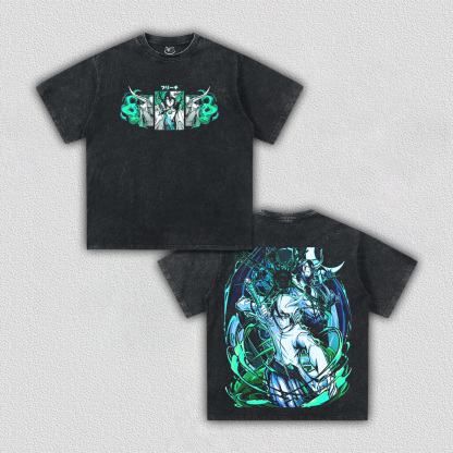 BLEACH Ulquiorra cifer V1 TEE