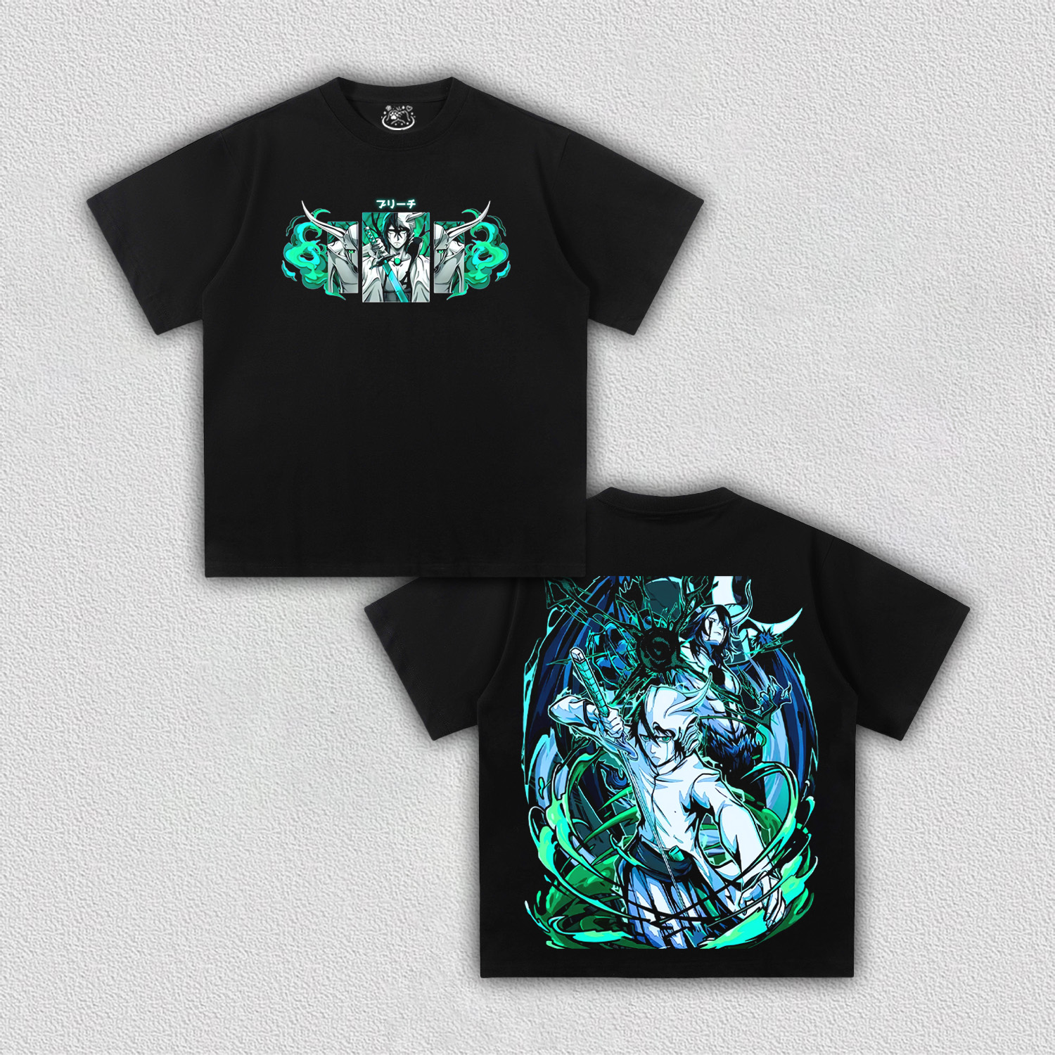 BLEACH Ulquiorra cifer V1 TEE