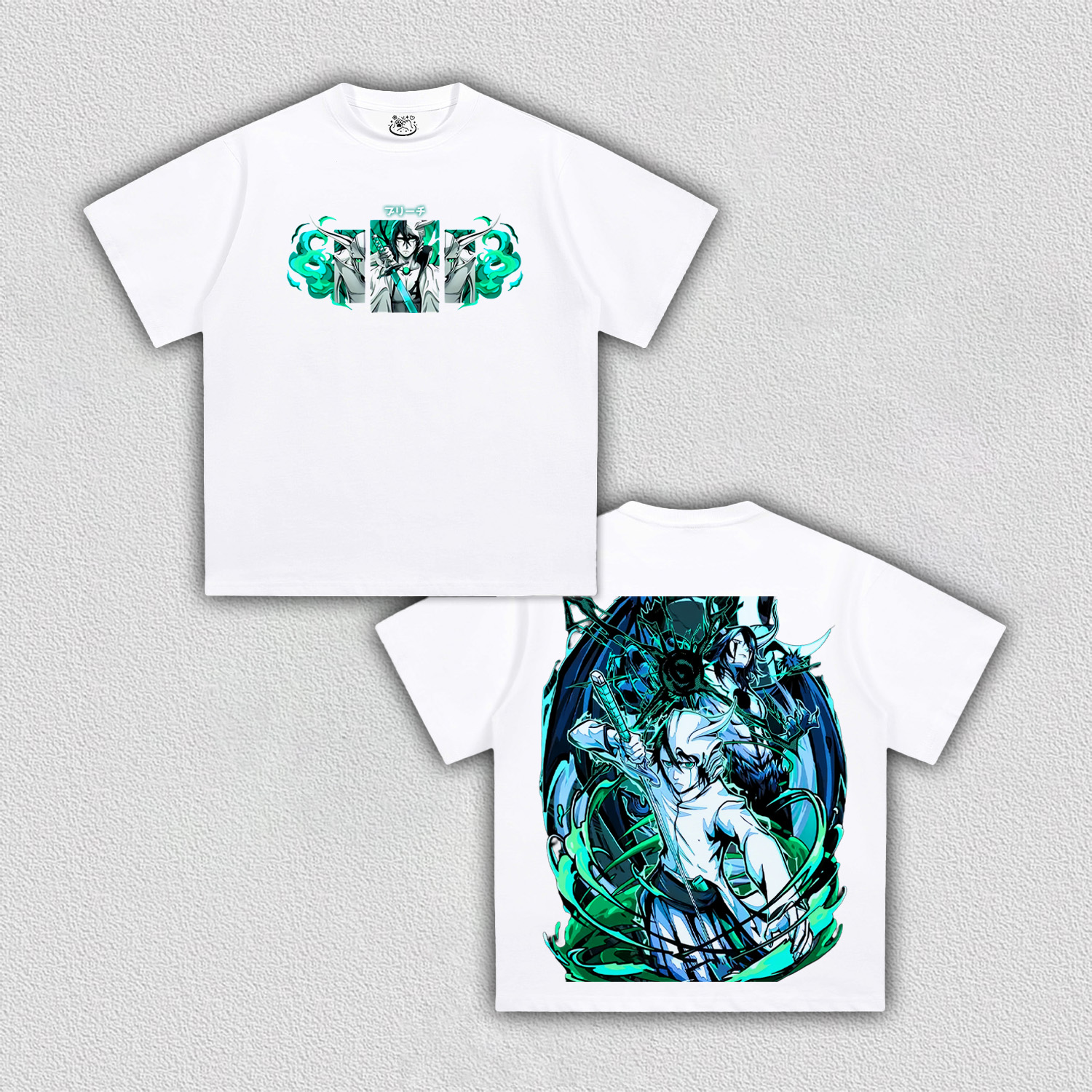 BLEACH Ulquiorra cifer V1 TEE