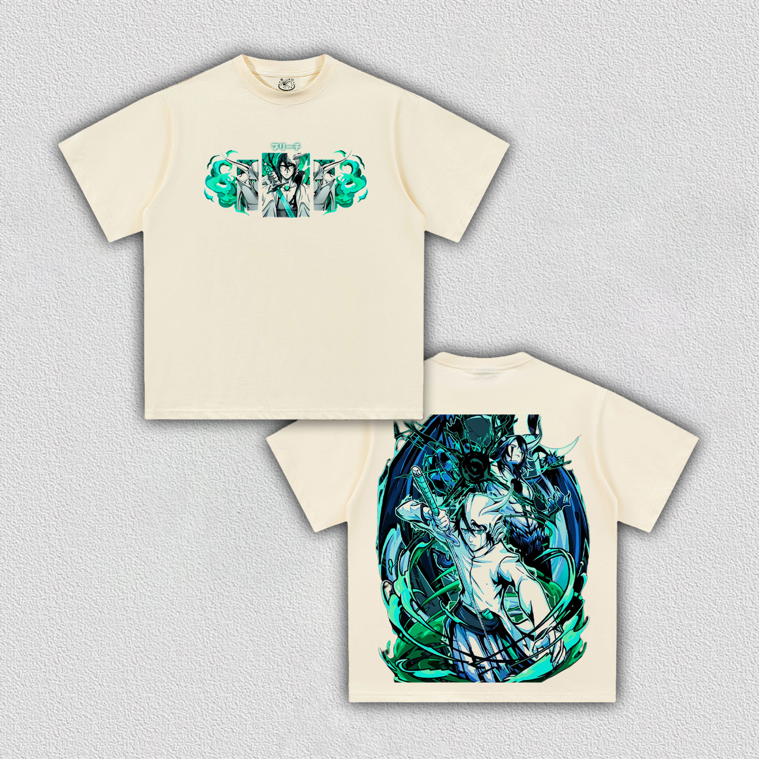 BLEACH Ulquiorra cifer V1 TEE