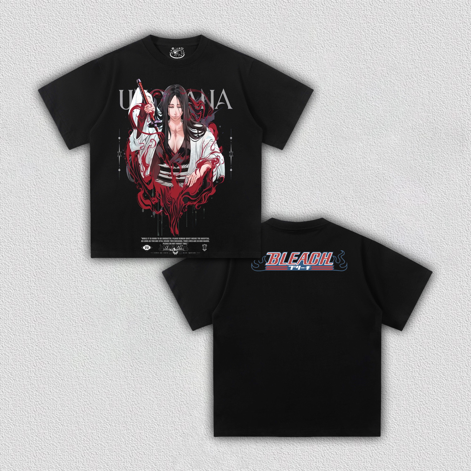 BLEACH Unohana Retsu TEE