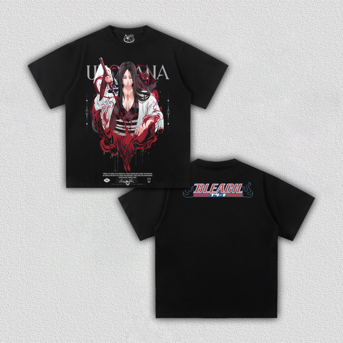 BLEACH Unohana Retsu TEE