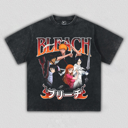 BLEACH V1 TEE