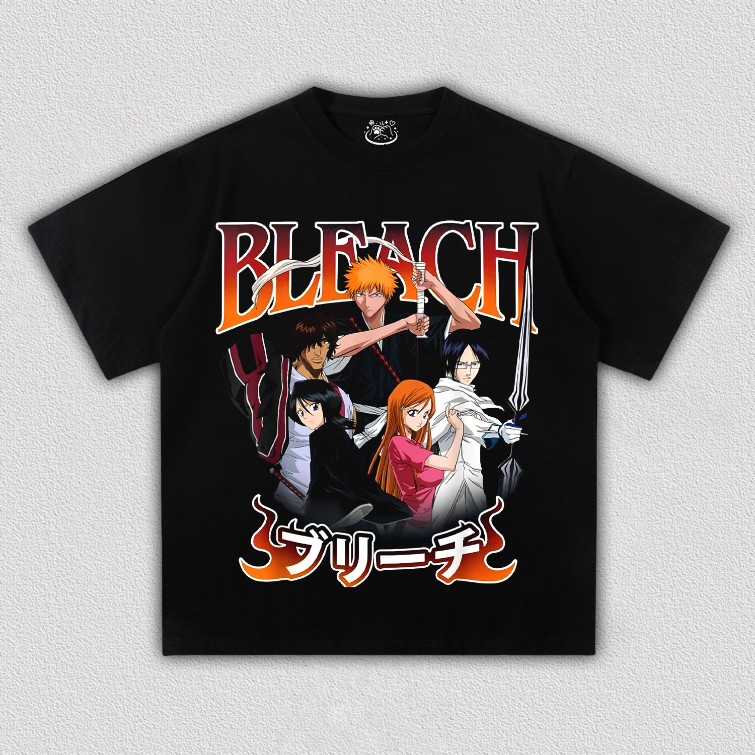 BLEACH V1 TEE
