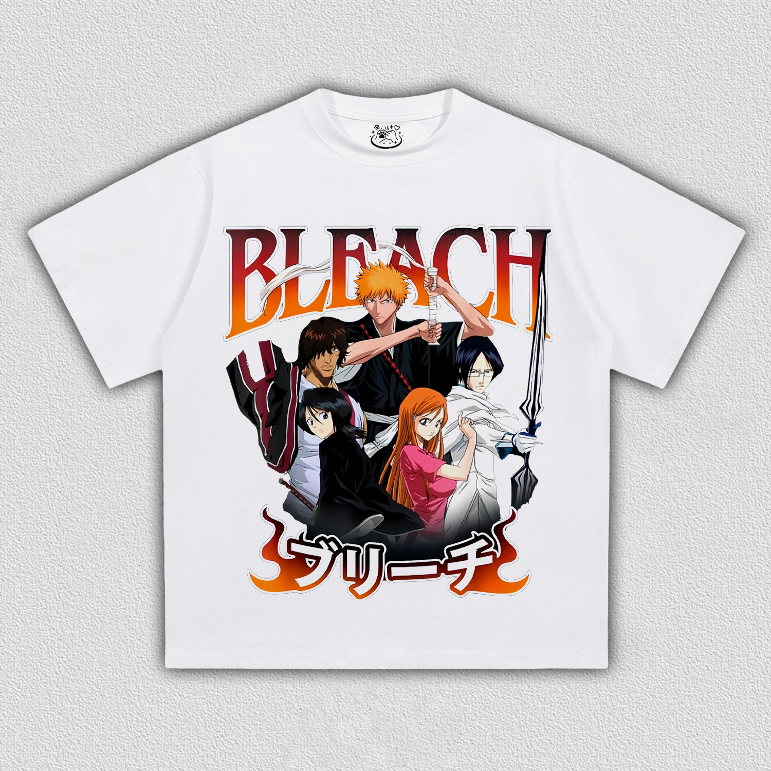 BLEACH V1 TEE