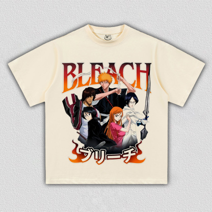 BLEACH V1 TEE