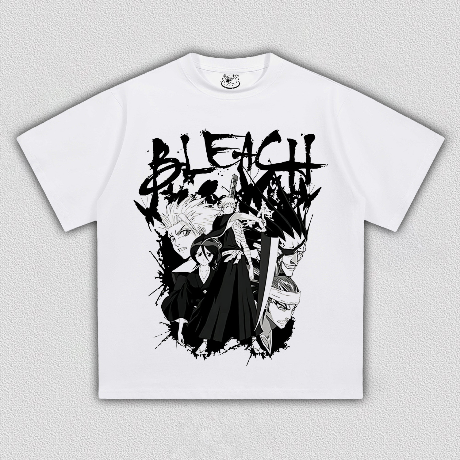 BLEACH V2 TEE