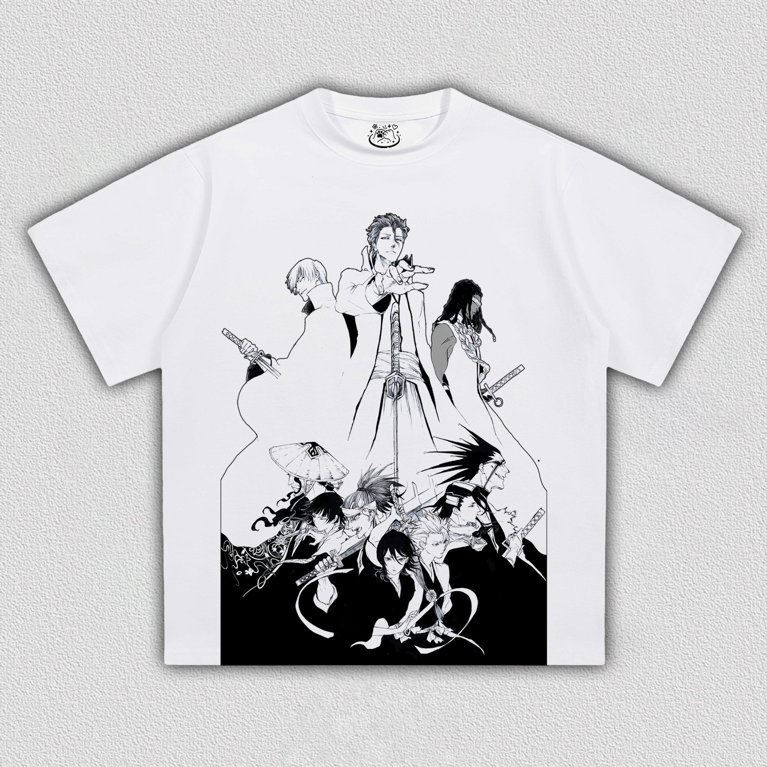 BLEACH V3 TEE