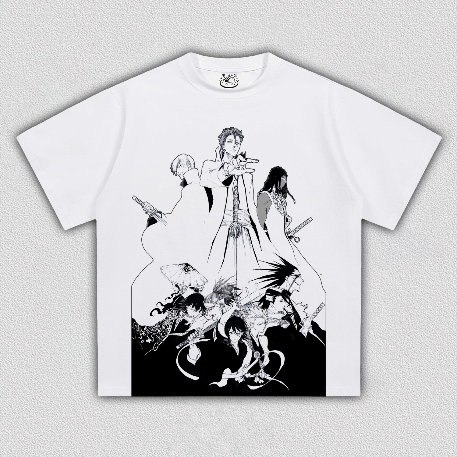 BLEACH V3 TEE