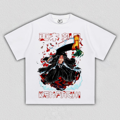 BLEACH Zaraki Kenpachi TEE