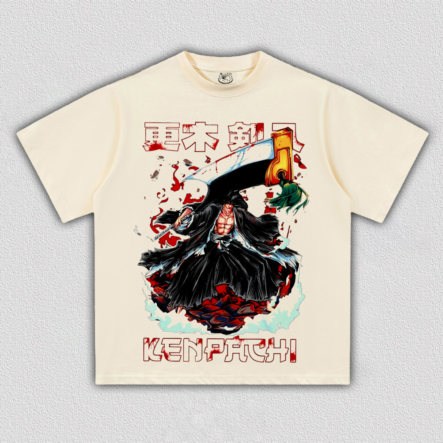 BLEACH Zaraki Kenpachi TEE