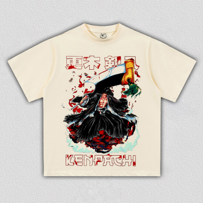 BLEACH Zaraki Kenpachi TEE