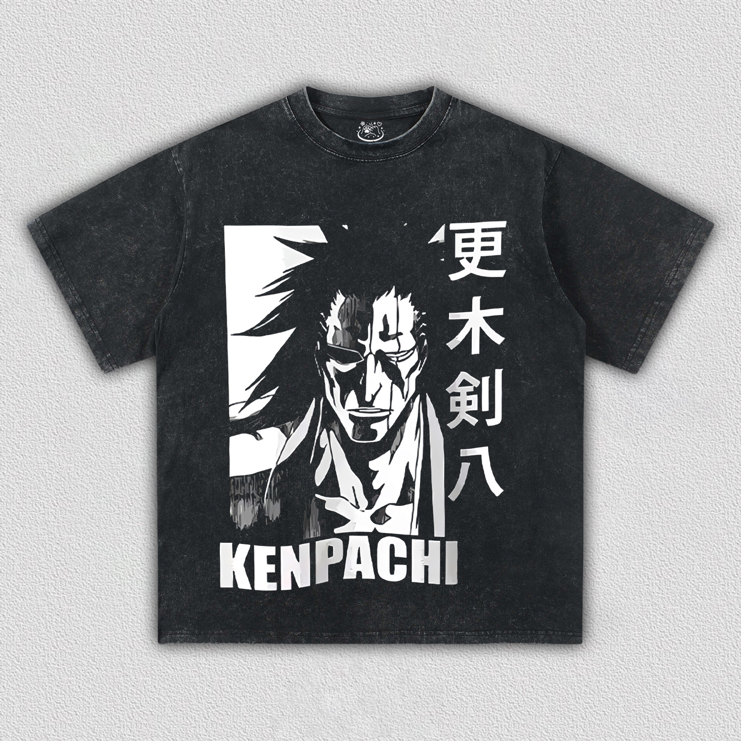 BLEACH Zaraki Kenpachi V1 TEE