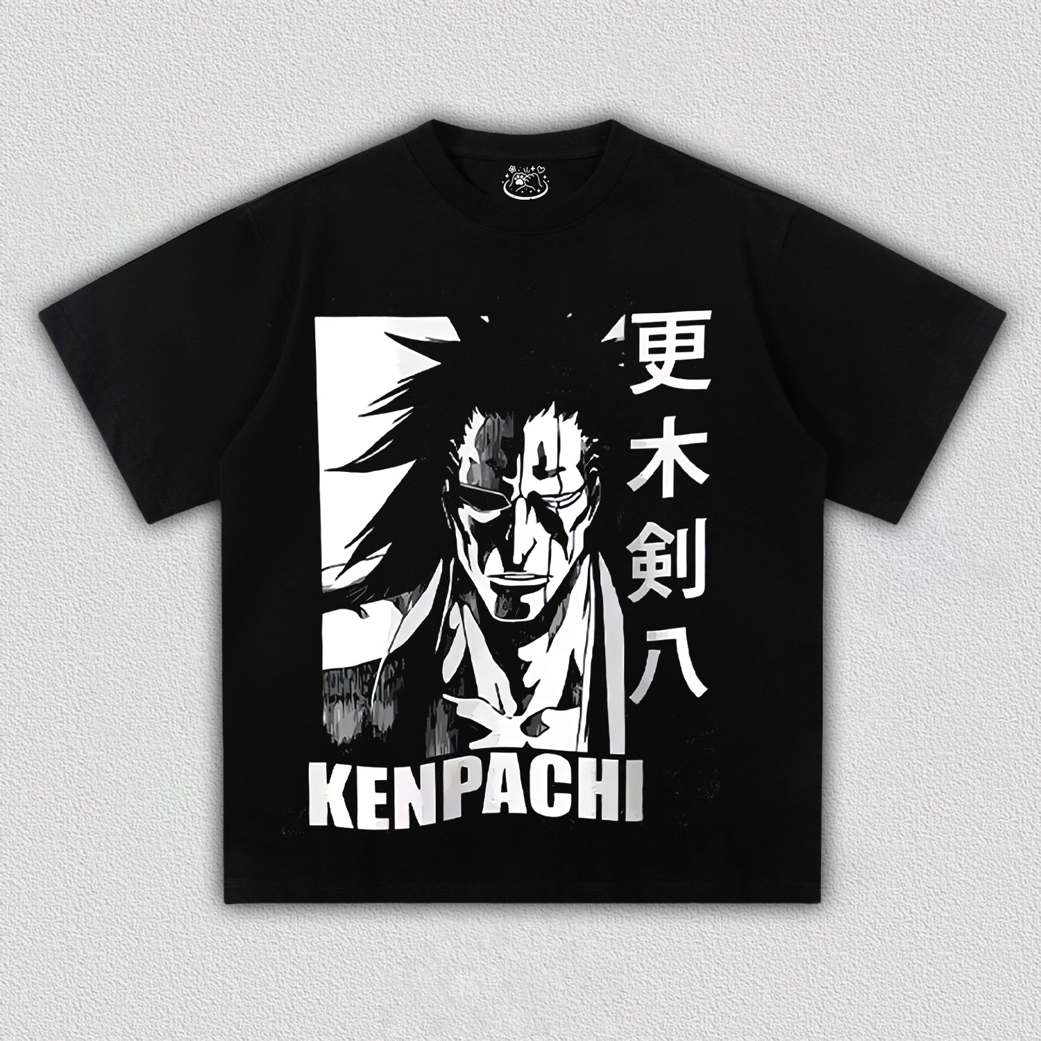 BLEACH Zaraki Kenpachi V1 TEE