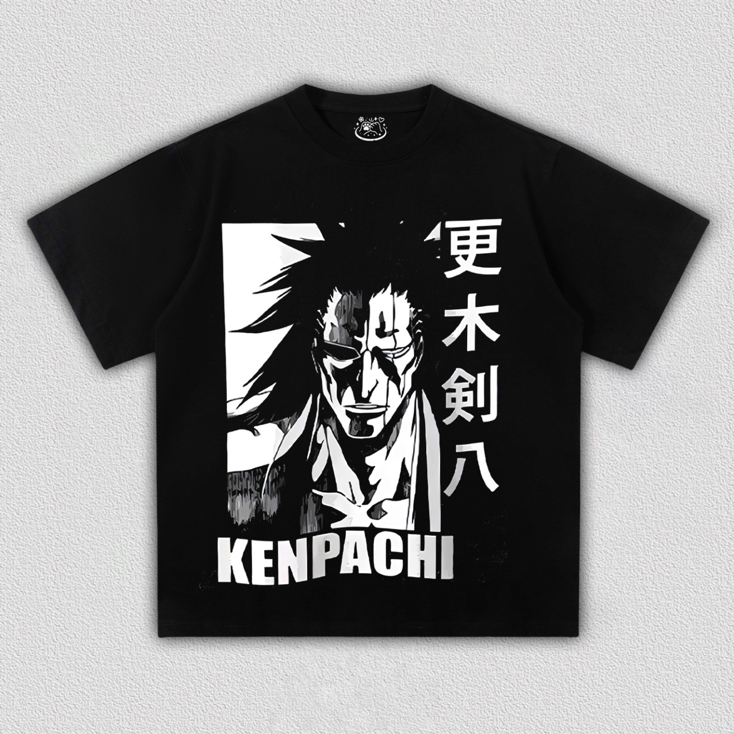 BLEACH Zaraki Kenpachi V1 TEE