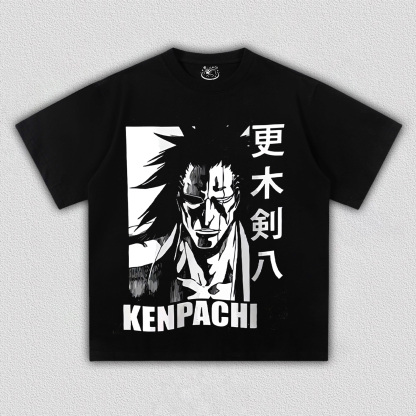 BLEACH Zaraki Kenpachi V1 TEE