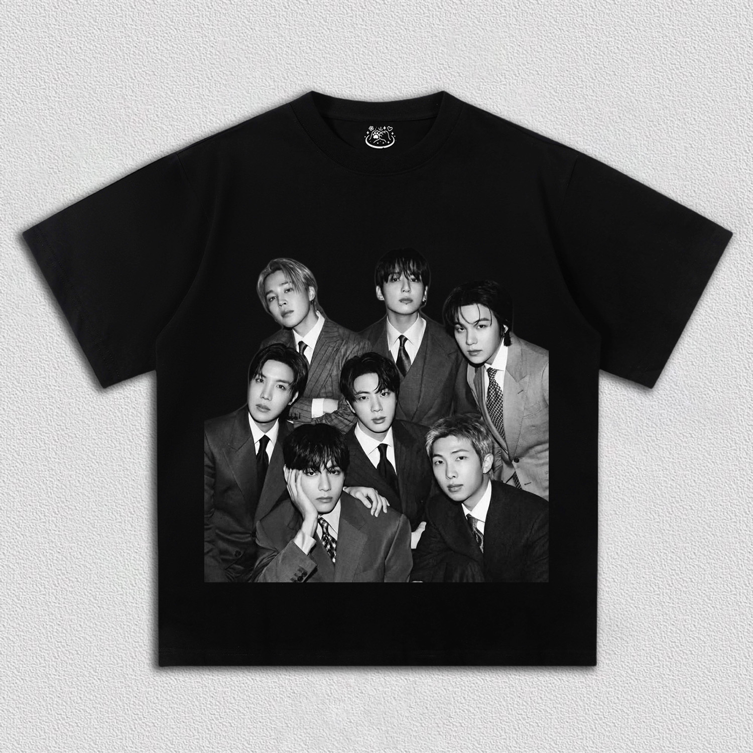 Bts 3 Tee