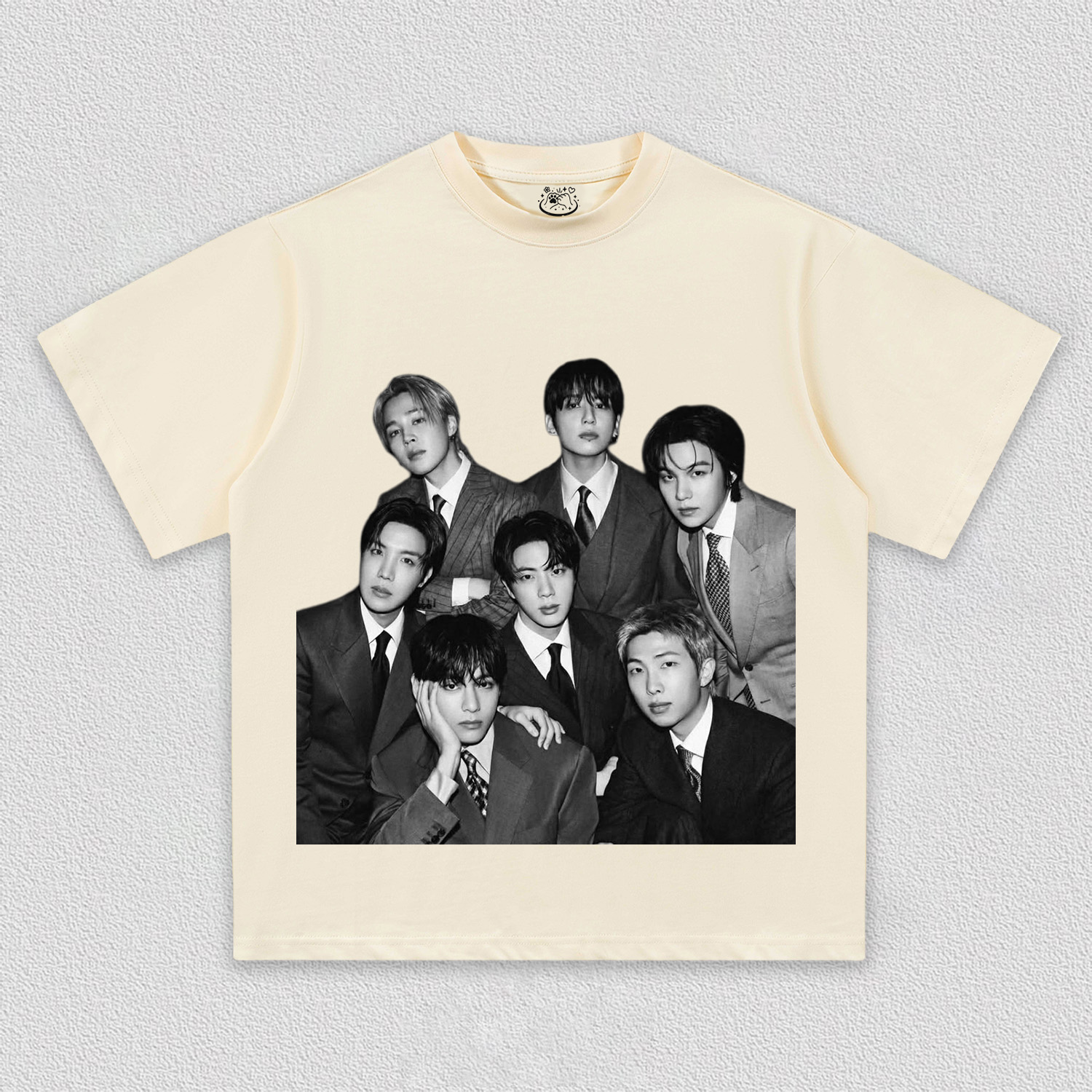 Bts 3 Tee