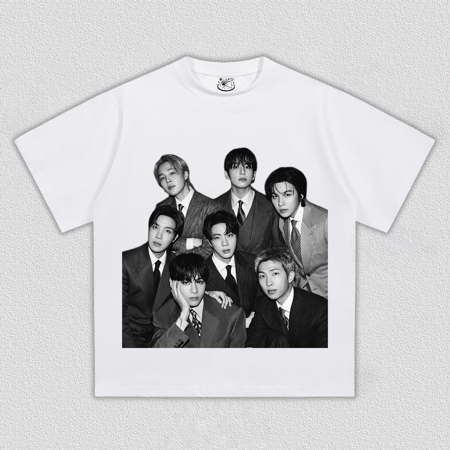 Bts 3 Tee