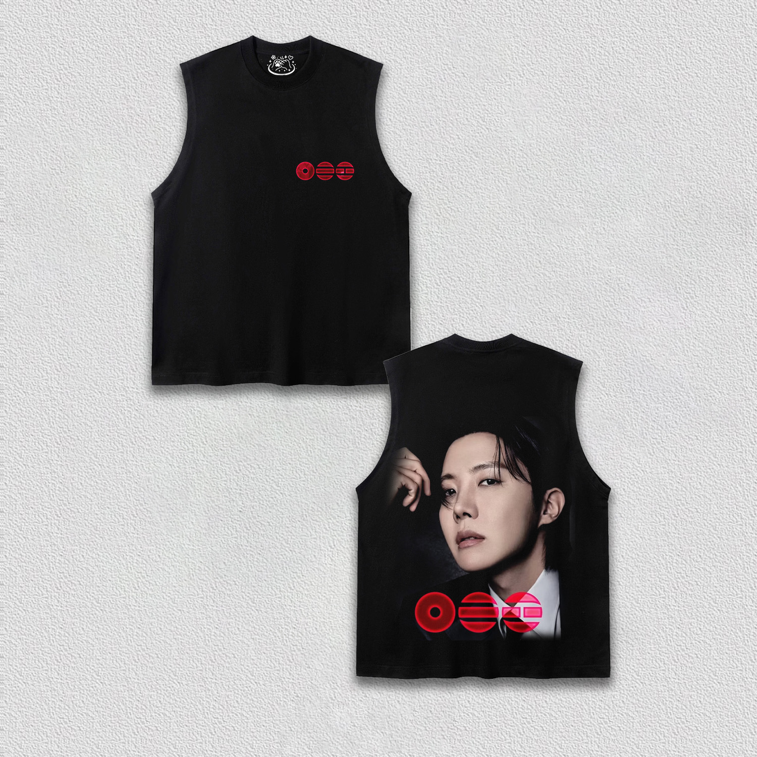 BTS J-Hope Tee&Hoodie