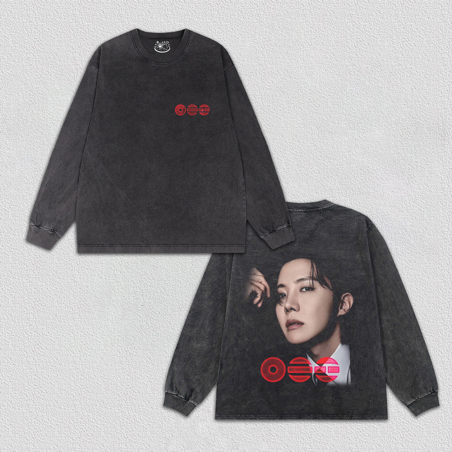 BTS J-Hope Tee&Hoodie