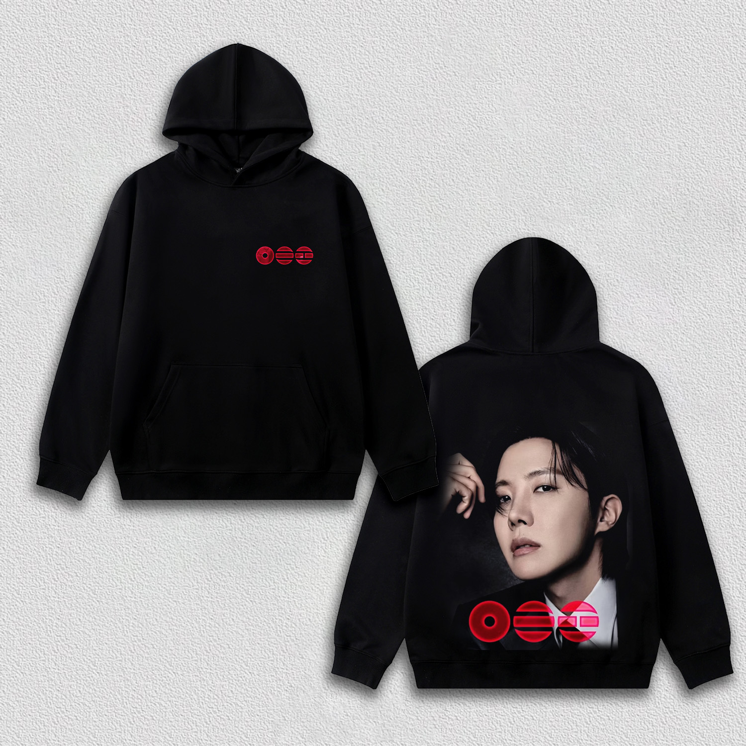 BTS J-Hope Tee&Hoodie