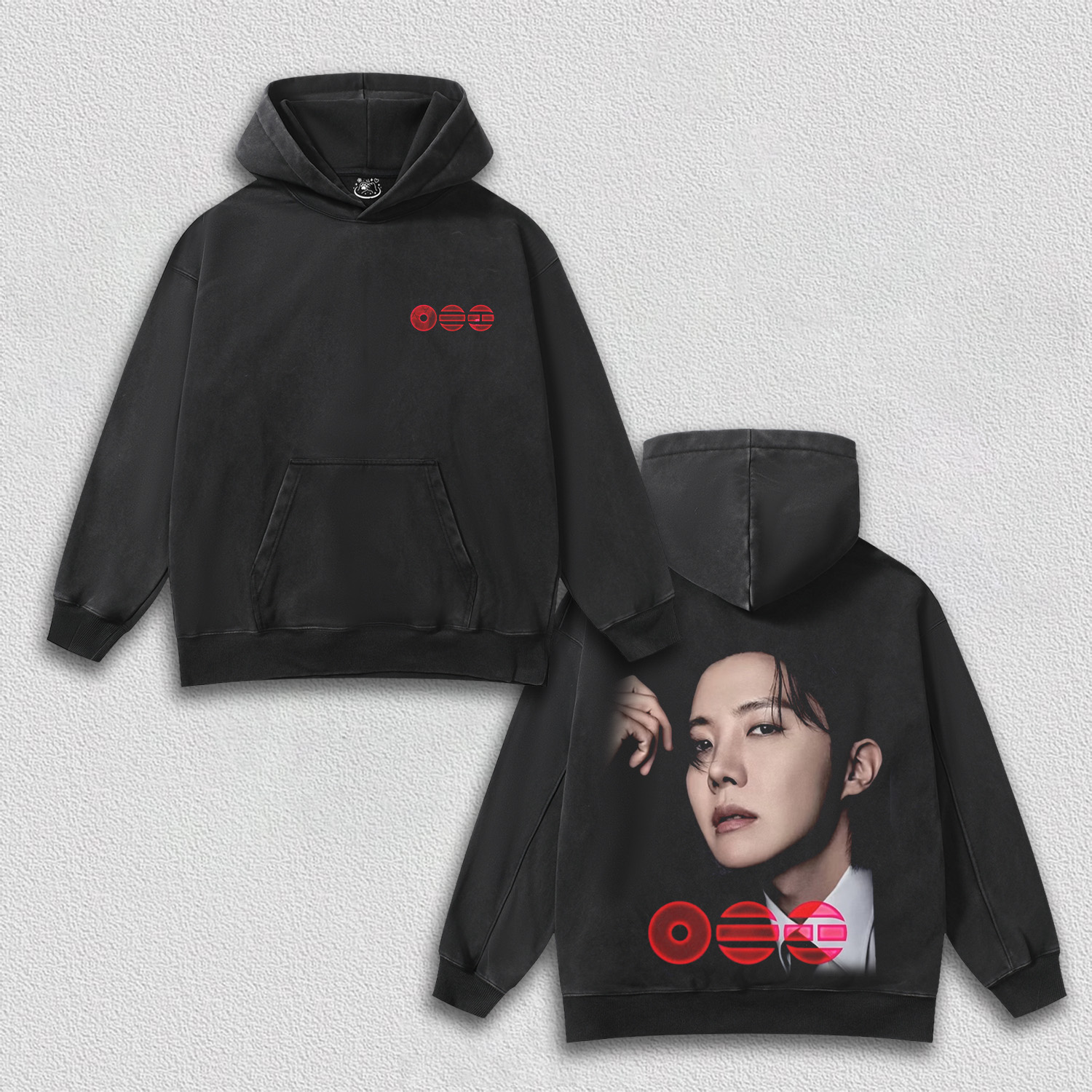 BTS J-Hope Tee&Hoodie