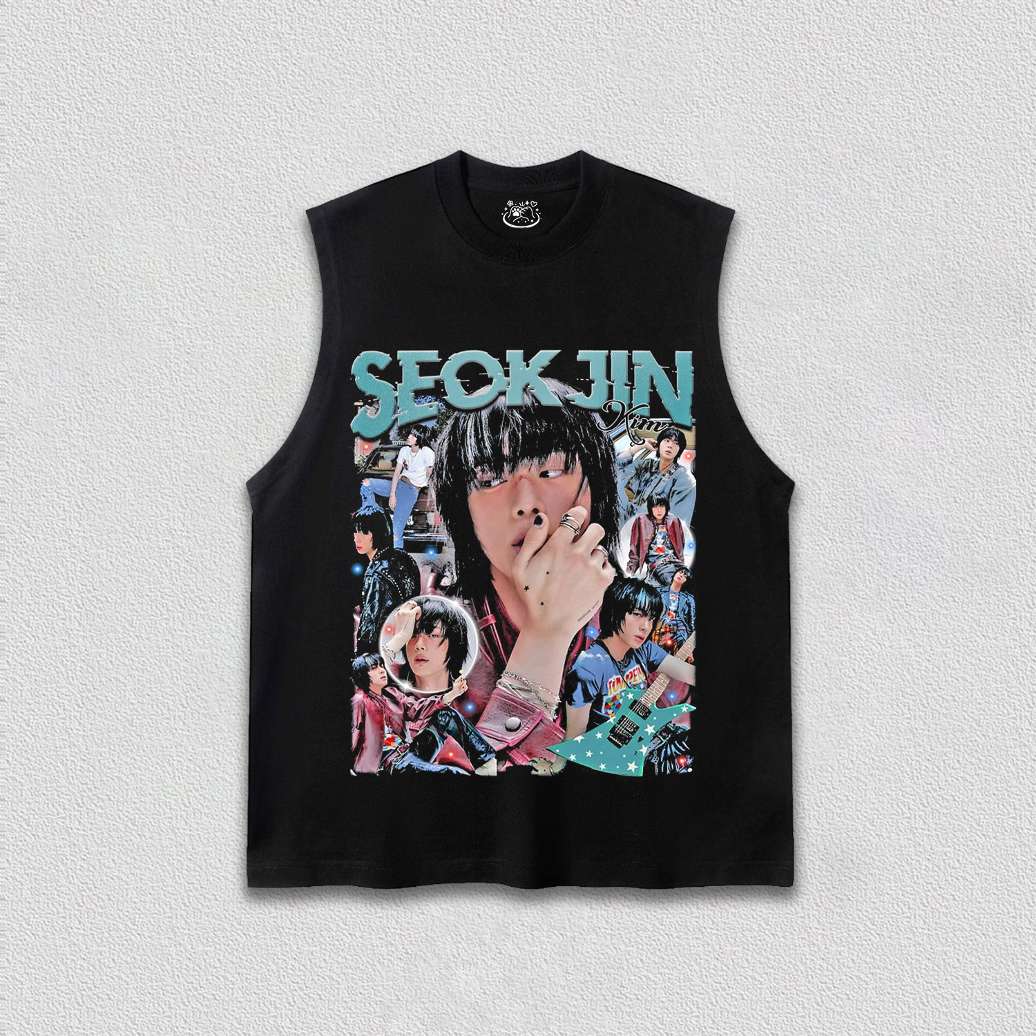 BTS JIN TEE D1