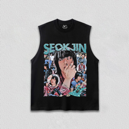 BTS JIN TEE D1