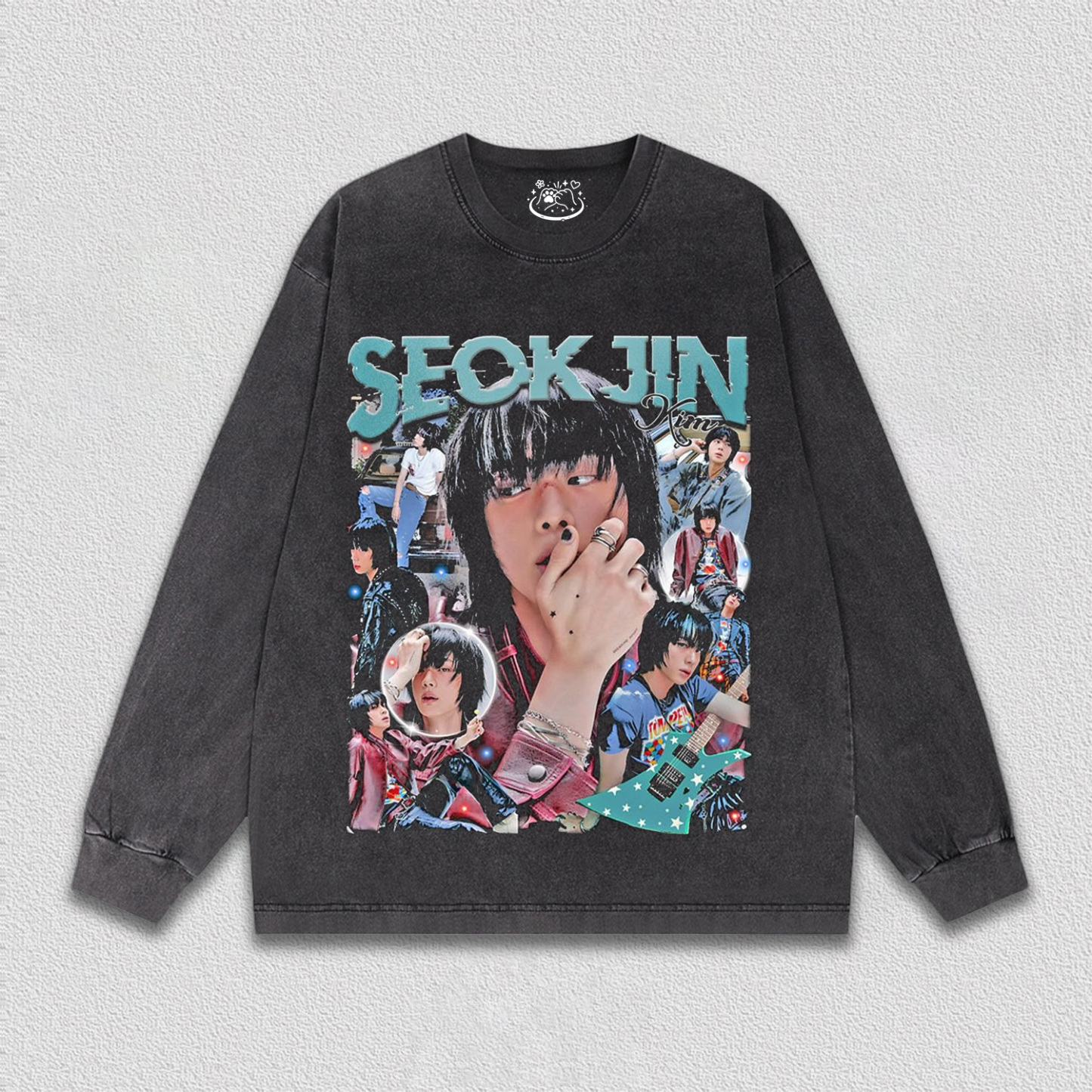 BTS JIN TEE D1