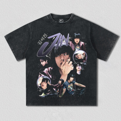 BTS JIN TEE D3