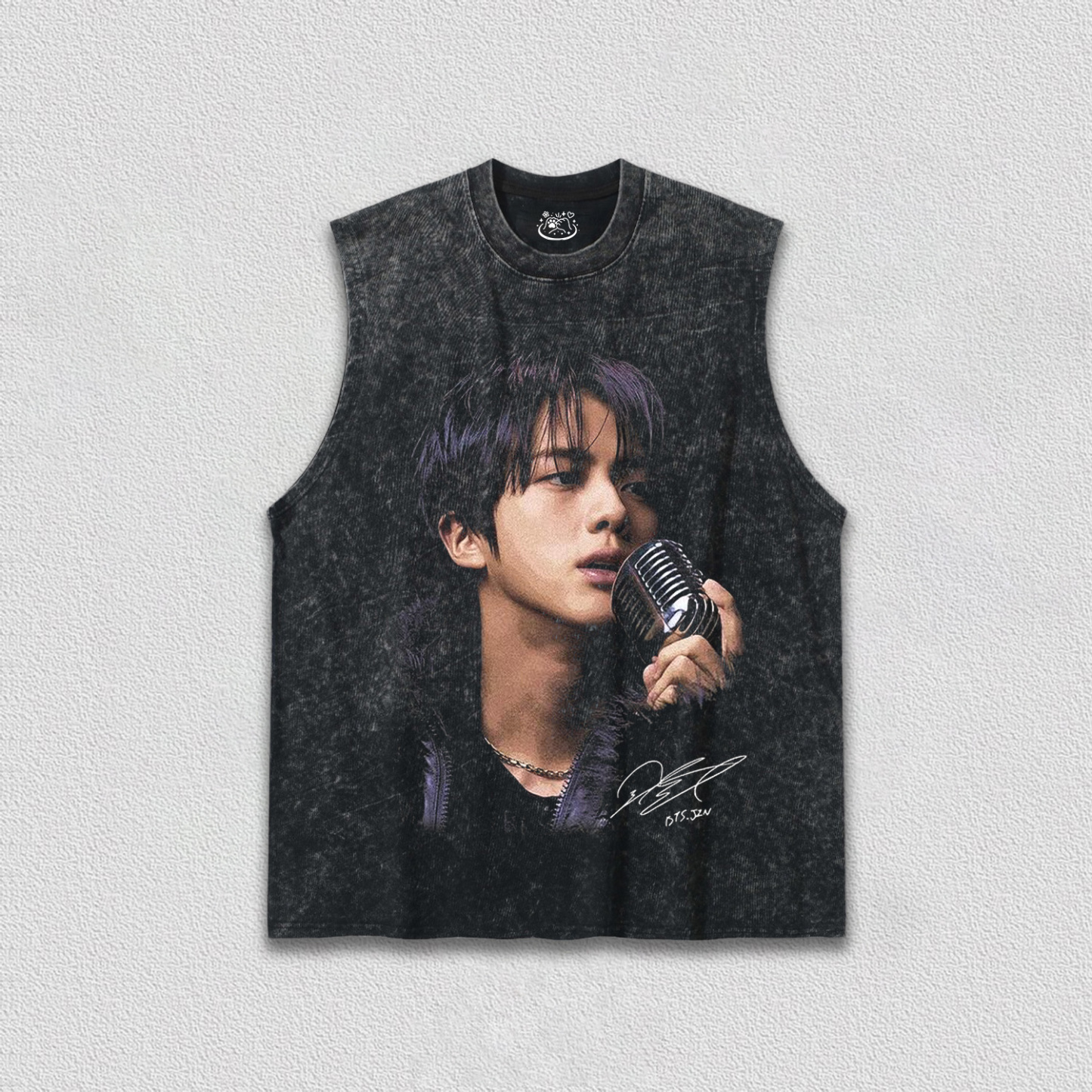 BTS JIN TEE D4