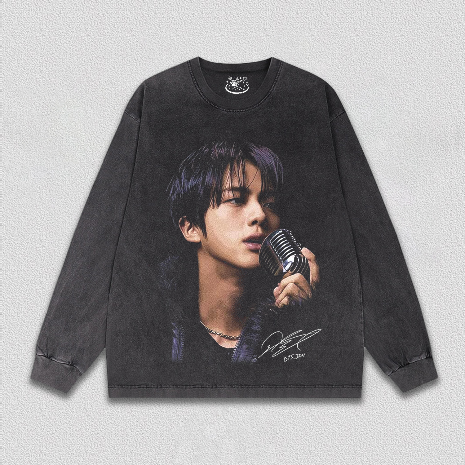 BTS JIN TEE D4