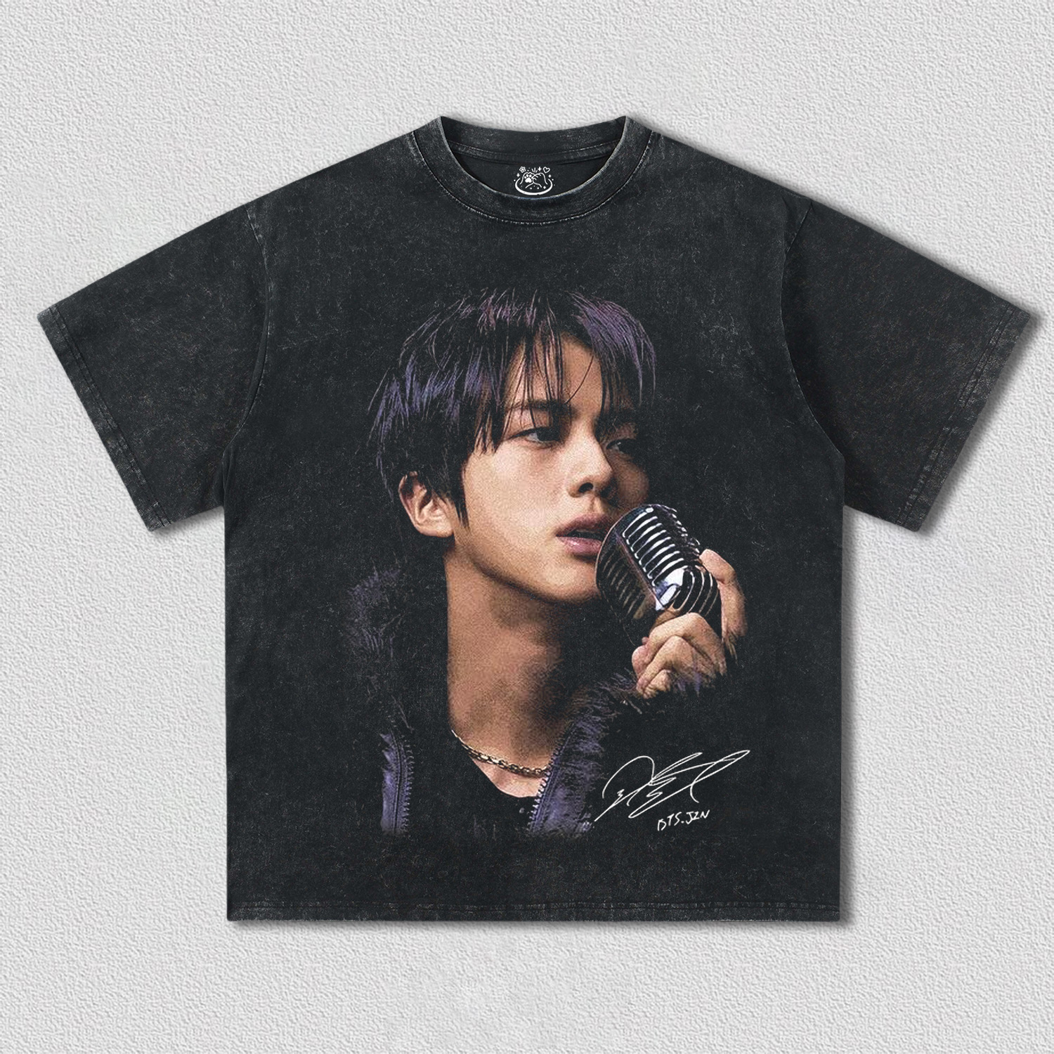 BTS JIN TEE D4