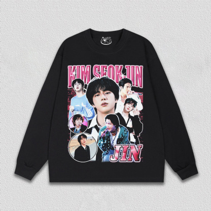 BTS JIN TEE D5