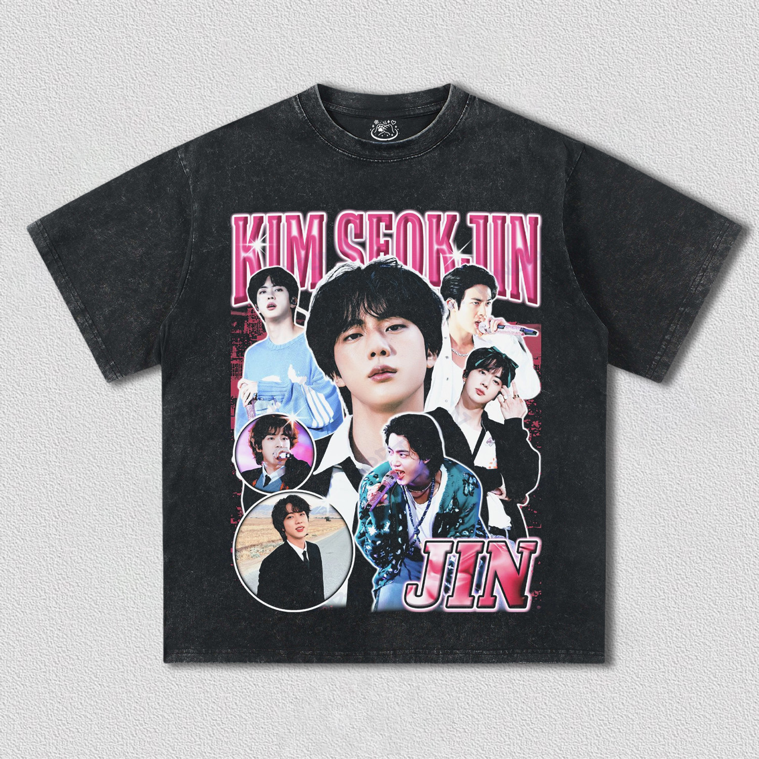BTS JIN TEE D5
