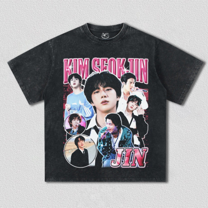 BTS JIN TEE D5