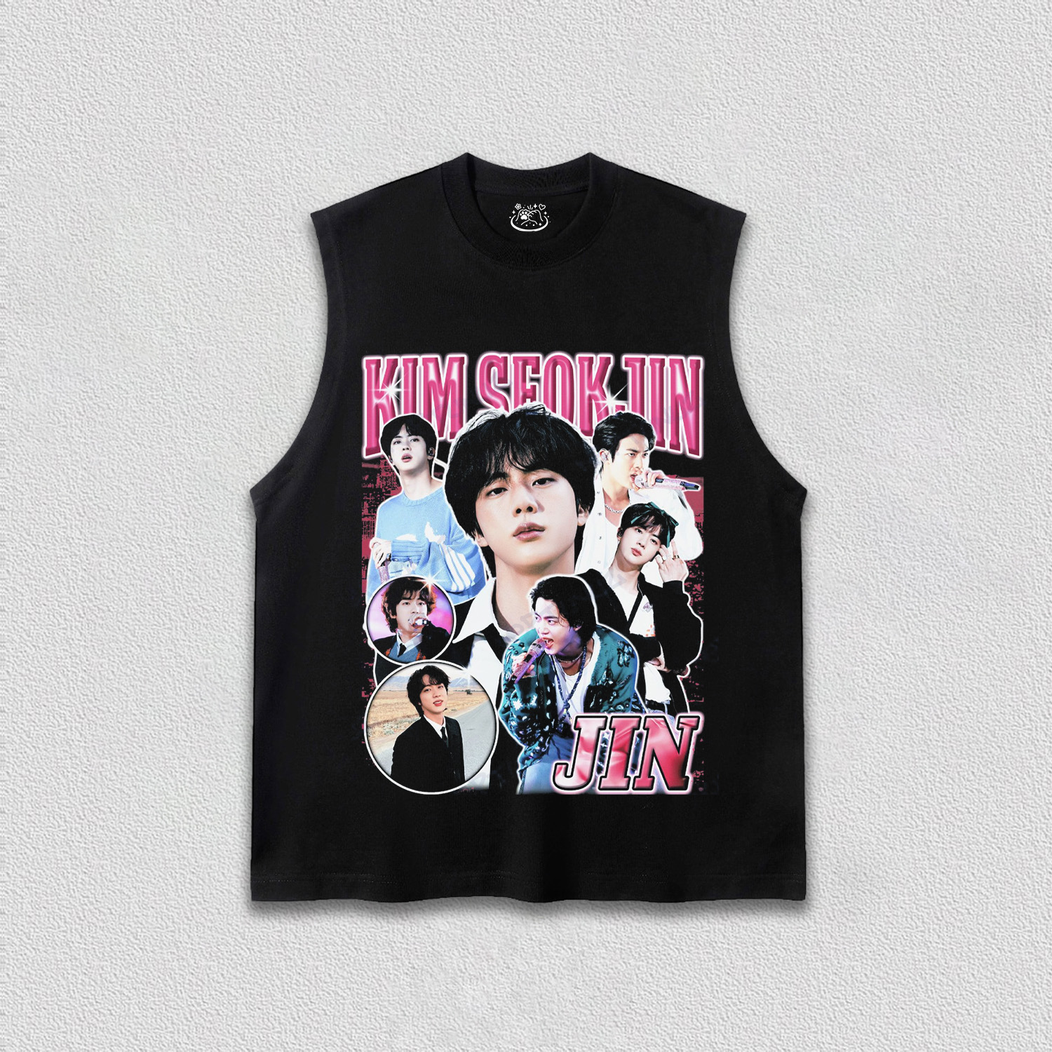BTS JIN TEE D5