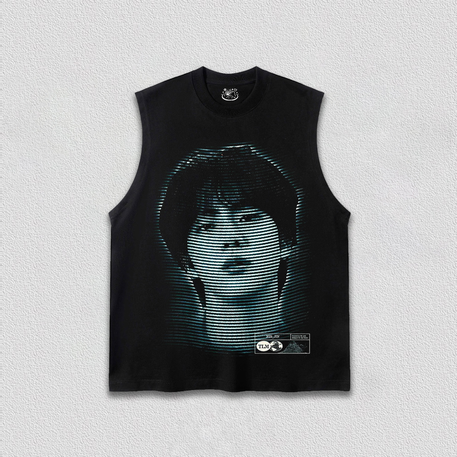 BTS JIN TEE D6