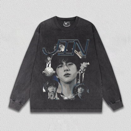 BTS JIN TEE D7