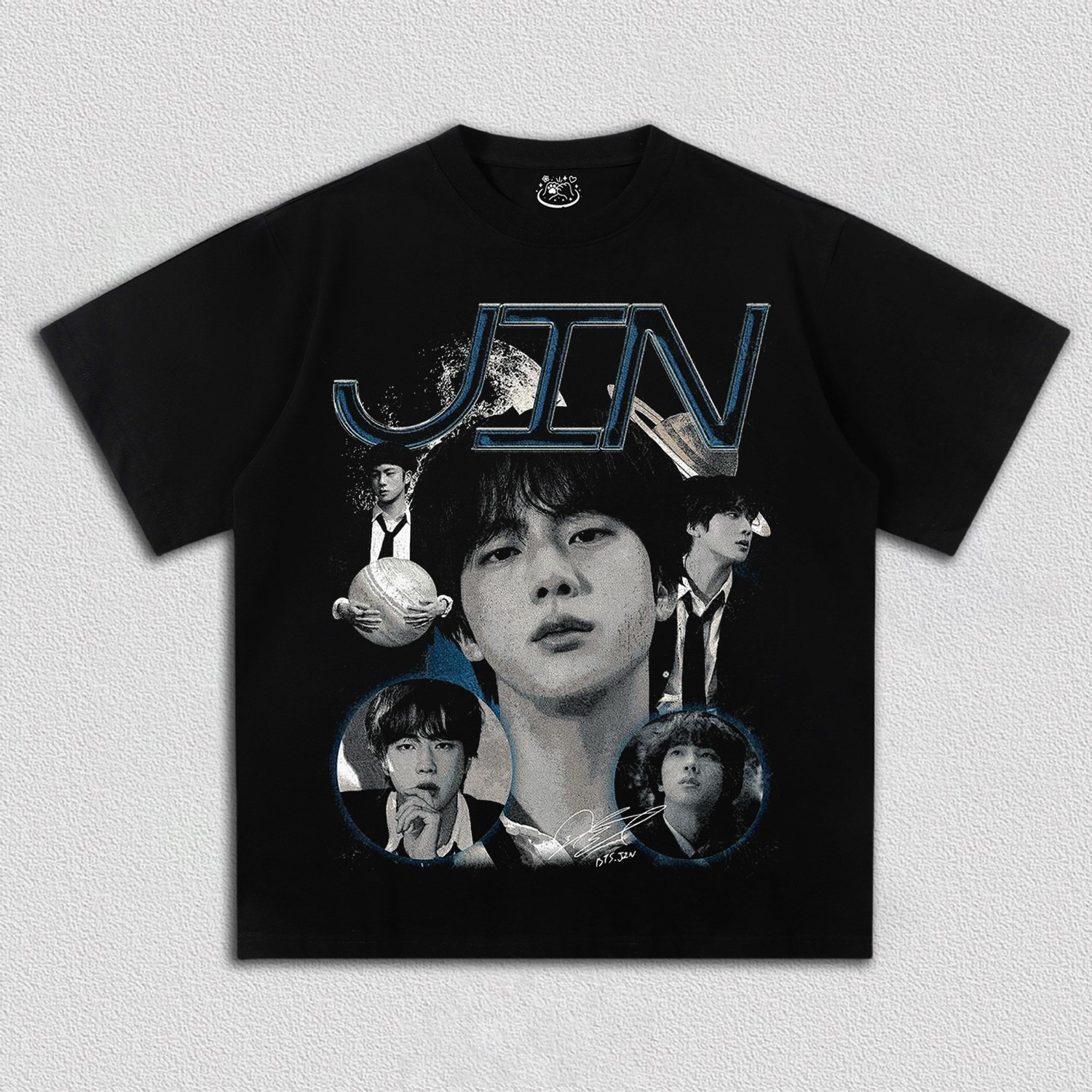 BTS JIN TEE D7