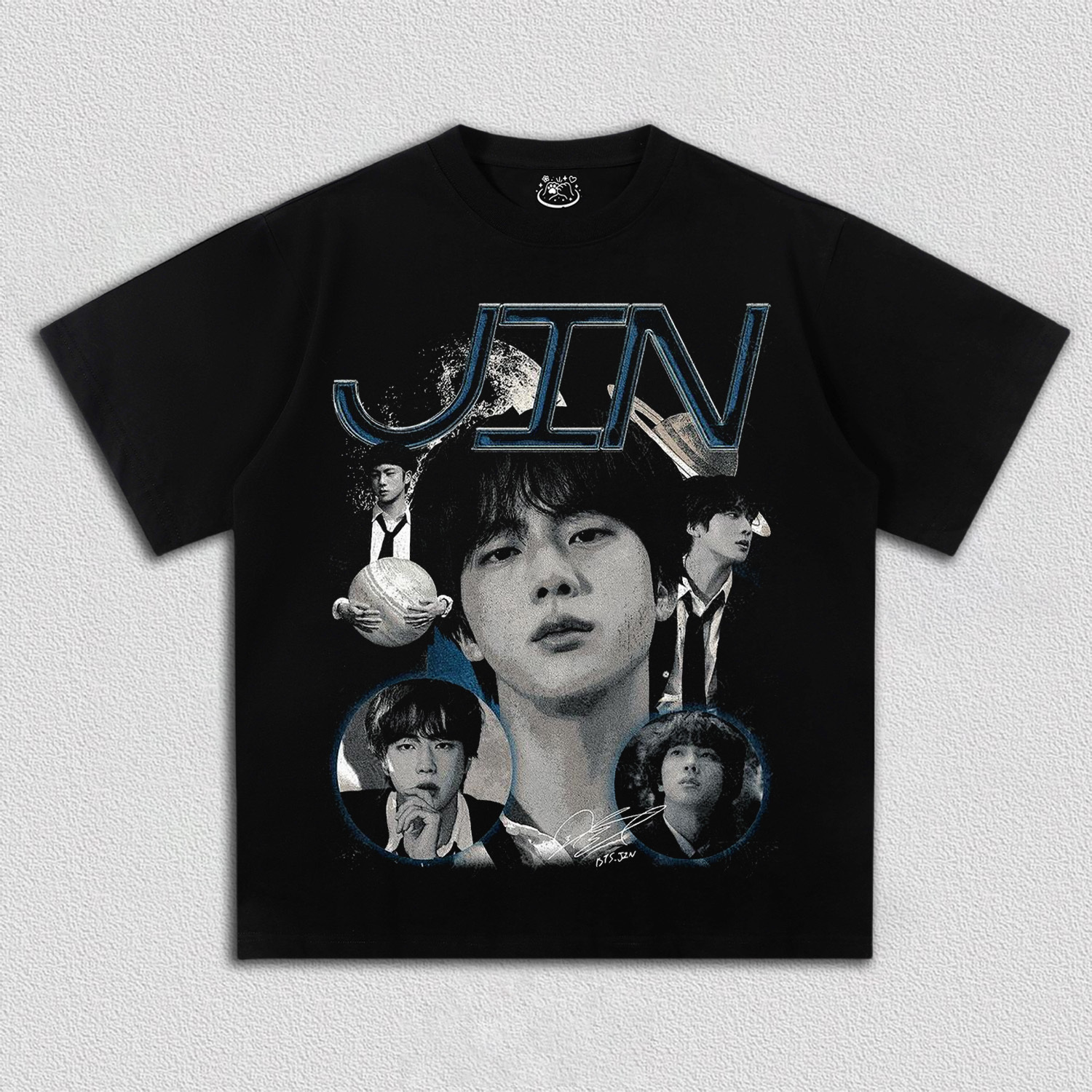 BTS JIN TEE D7