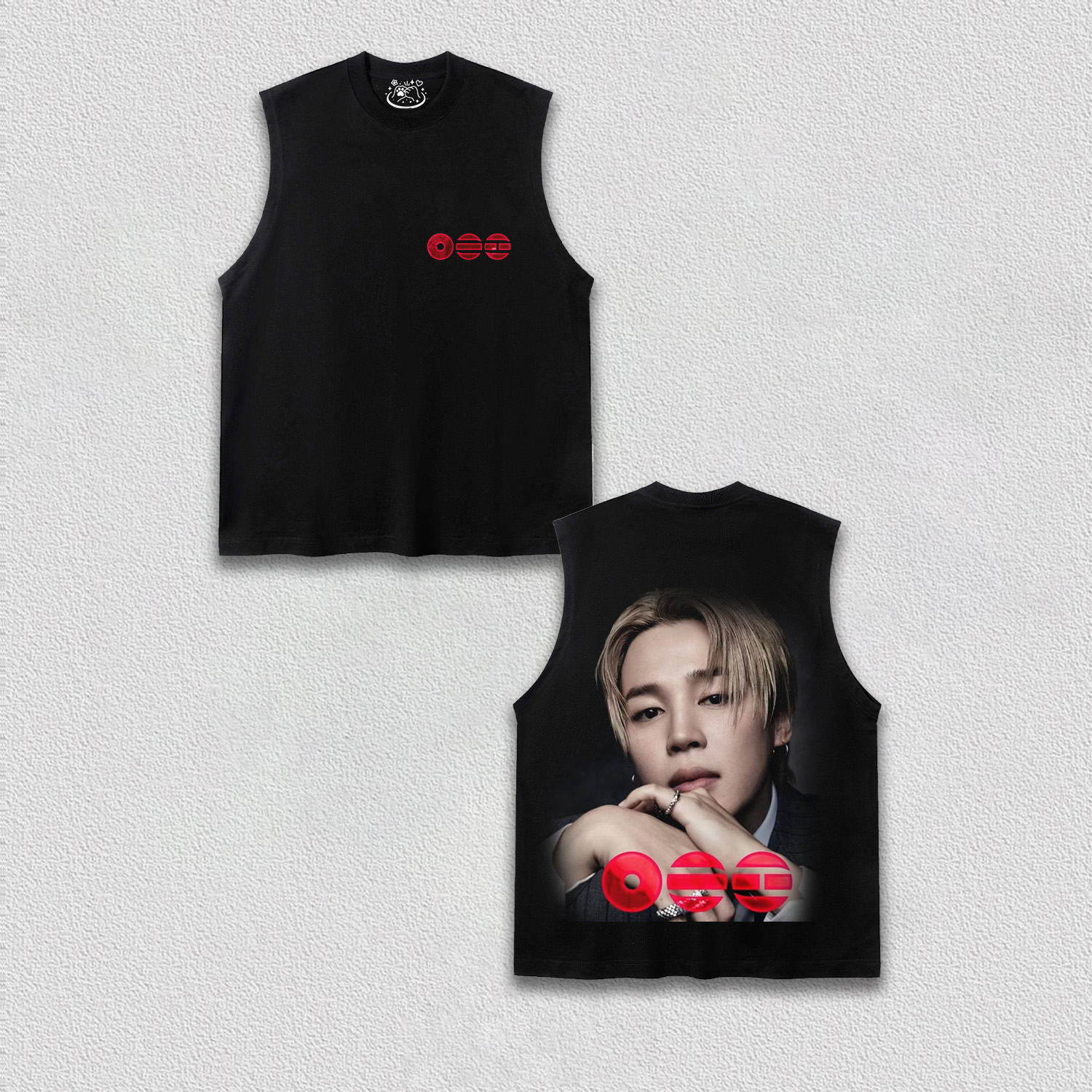 BTS Jimin Tee&Hoodie