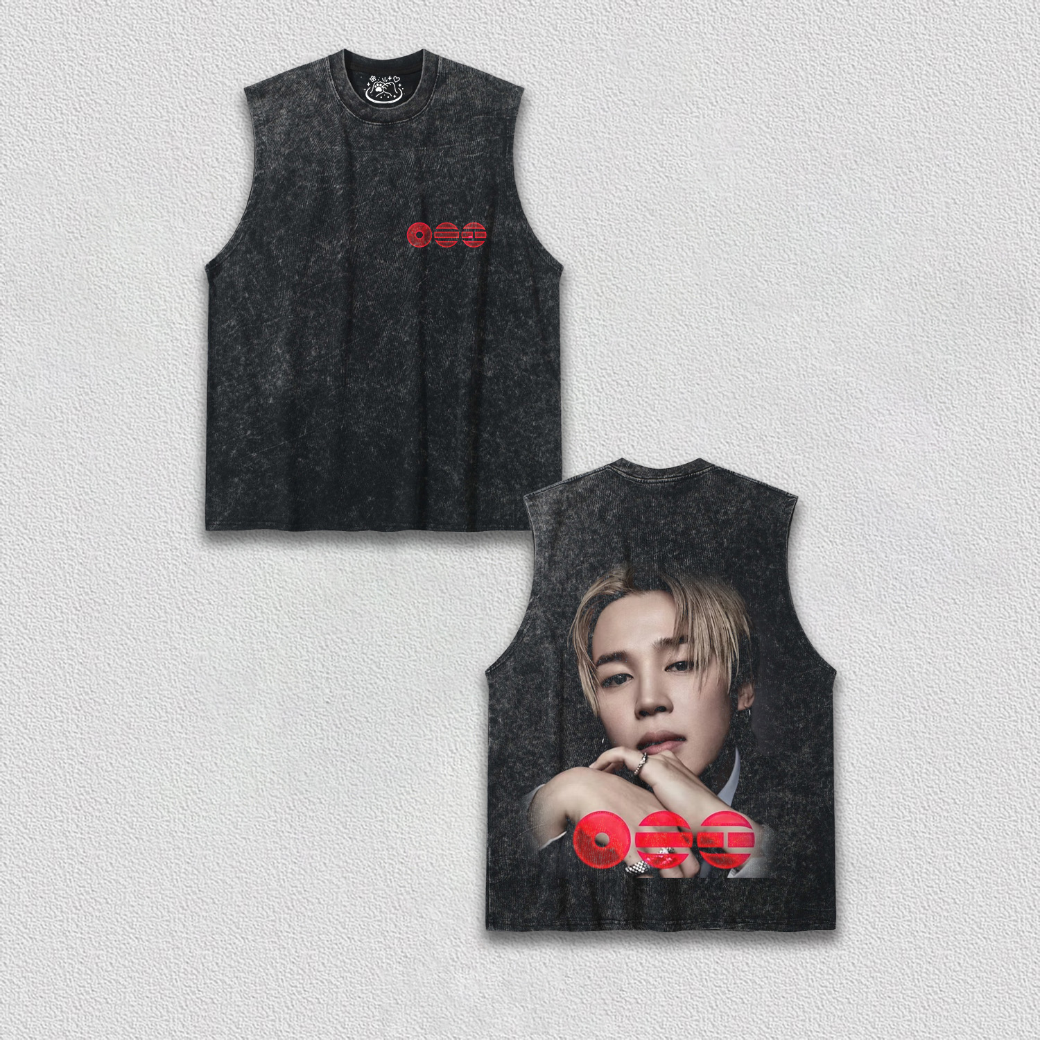 BTS Jimin Tee&Hoodie
