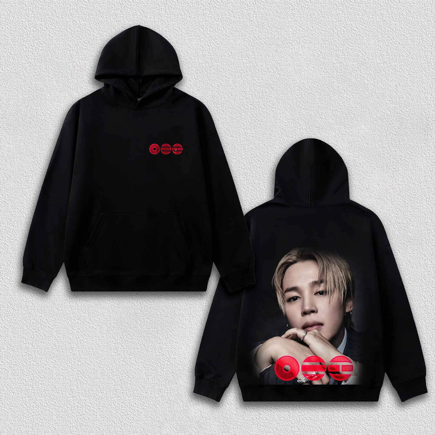 BTS Jimin Tee&Hoodie
