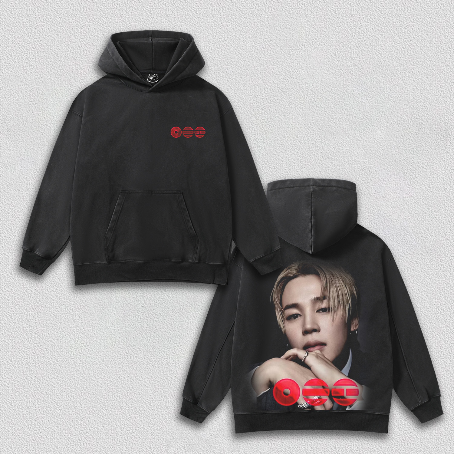 BTS Jimin Tee&Hoodie